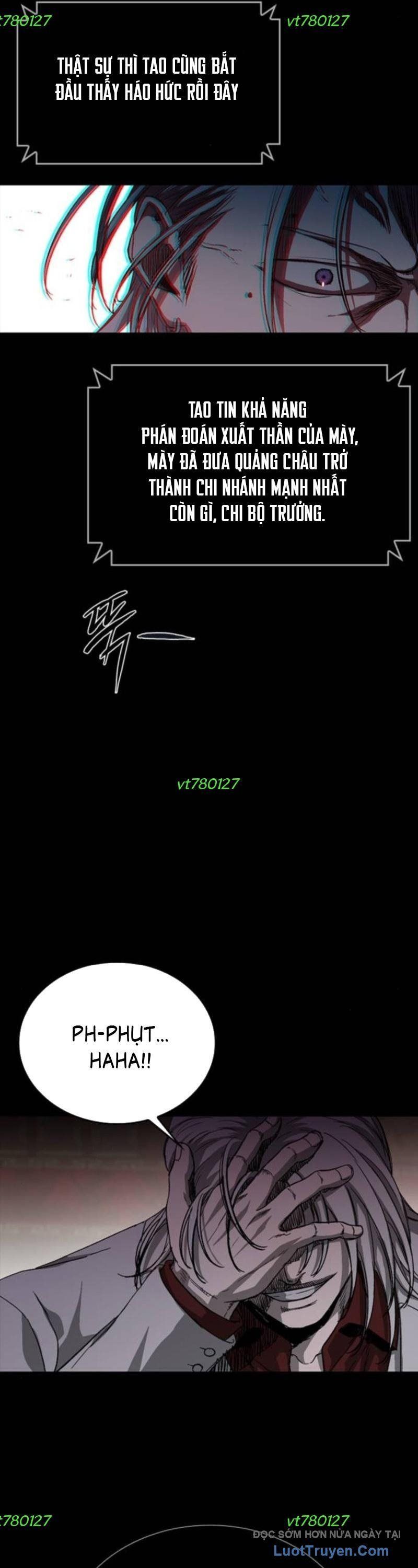 Cửu Long Saroka Chapter 50 - Trang 2