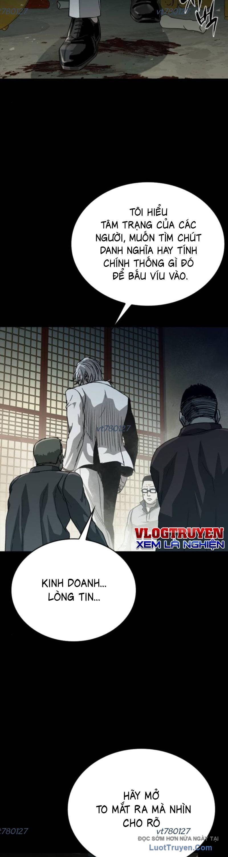 Cửu Long Saroka Chapter 50 - Trang 2