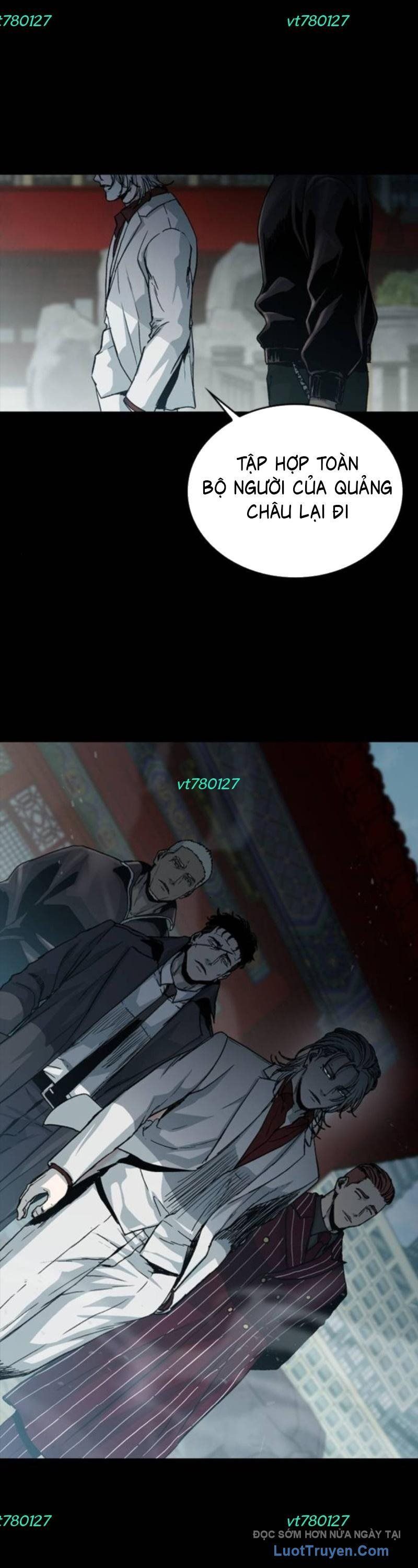 Cửu Long Saroka Chapter 50 - Trang 2