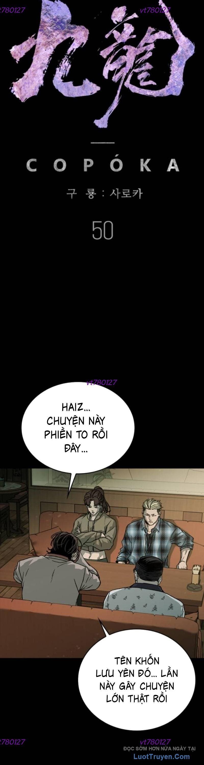 Cửu Long Saroka Chapter 50 - Trang 2