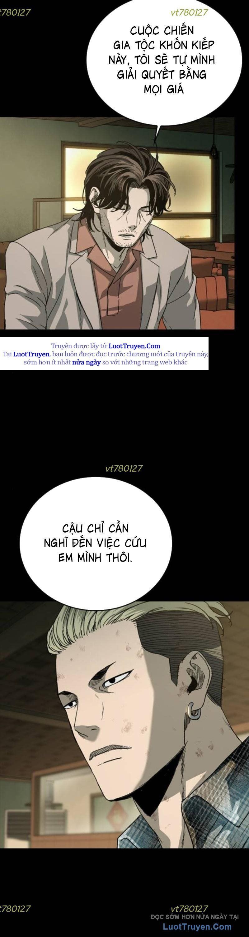 Cửu Long Saroka Chapter 50 - Trang 2