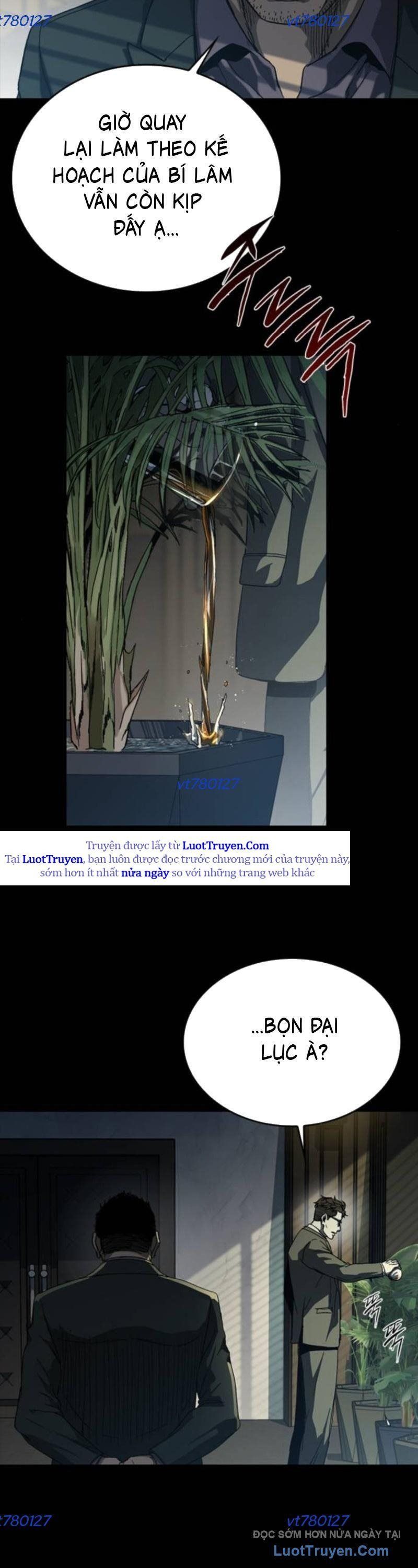 Cửu Long Saroka Chapter 50 - Trang 2