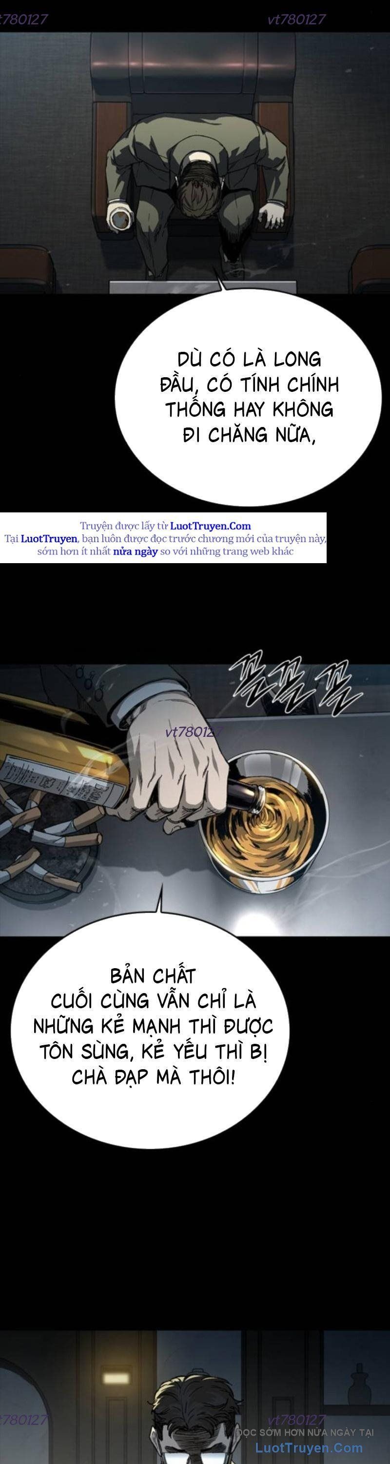 Cửu Long Saroka Chapter 50 - Trang 2