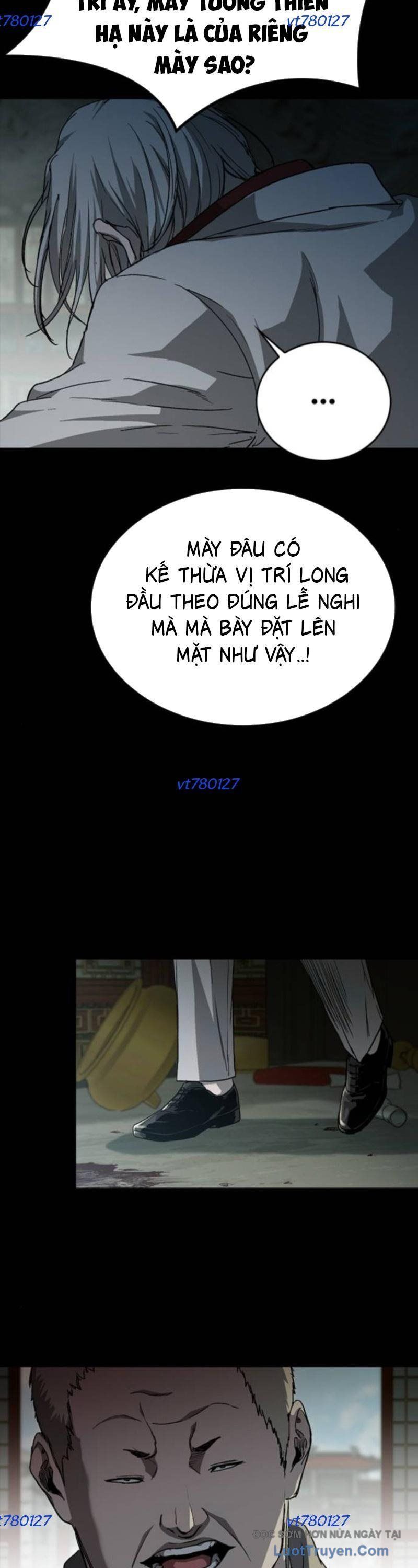 Cửu Long Saroka Chapter 50 - Trang 2