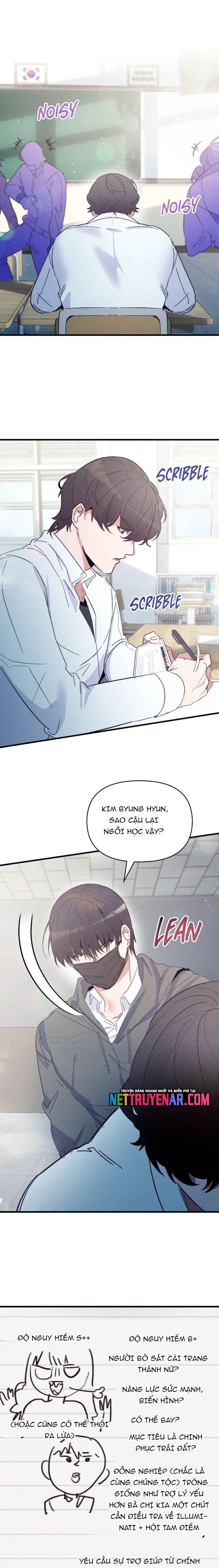 Nhân Viên Mới Là Ma Vương Chapter 11.1 - Trang 2