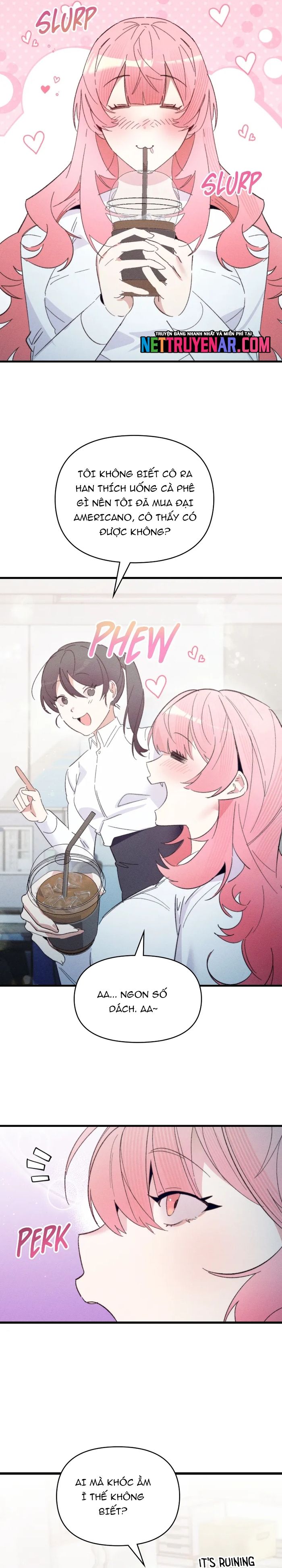 Nhân Viên Mới Là Ma Vương Chapter 11.1 - Trang 2