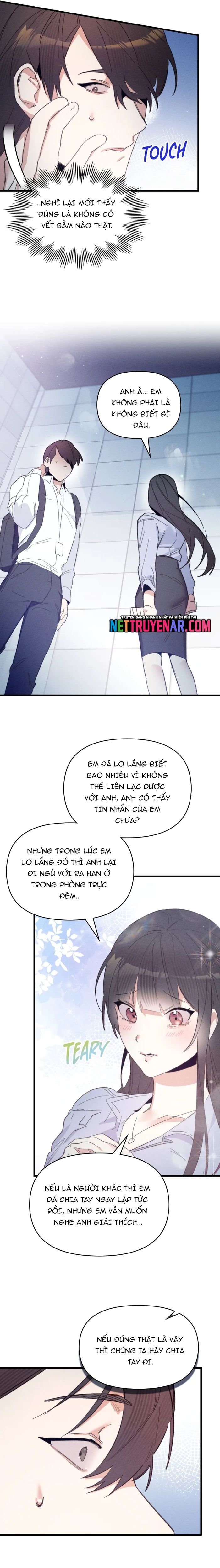 Nhân Viên Mới Là Ma Vương Chapter 11.1 - Trang 2