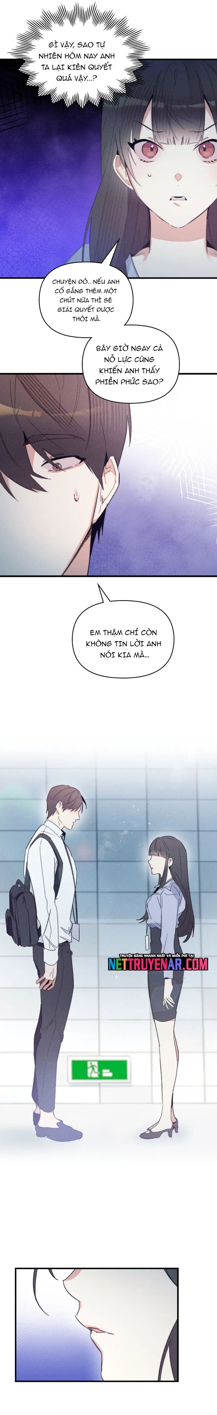 Nhân Viên Mới Là Ma Vương Chapter 11.1 - Trang 2