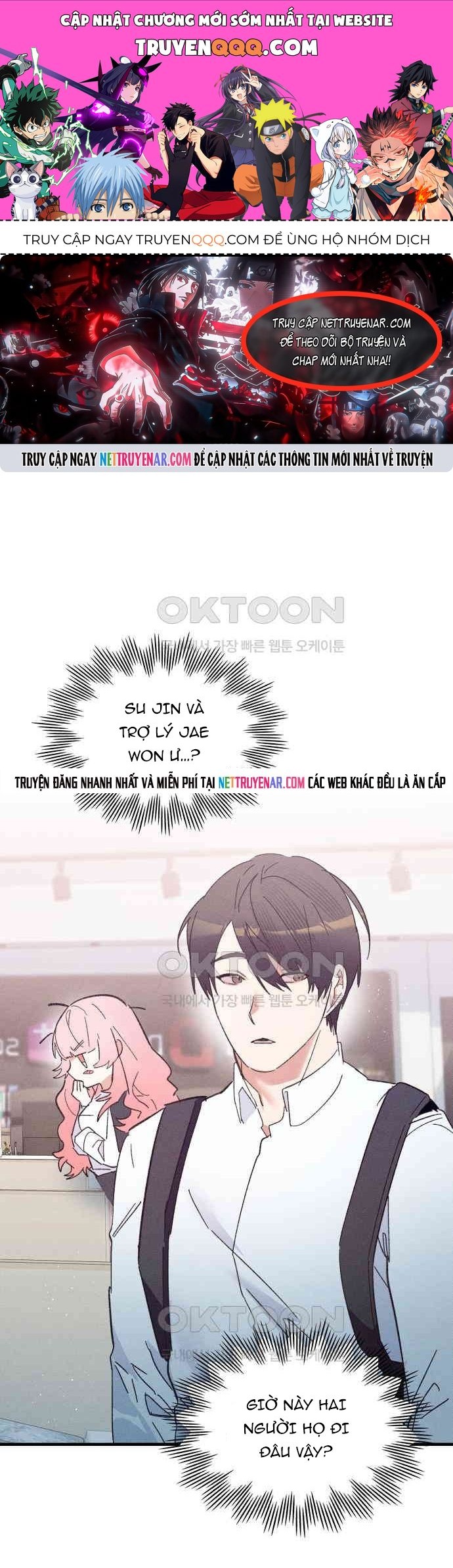 Nhân Viên Mới Là Ma Vương Chapter 13.1 - Trang 2