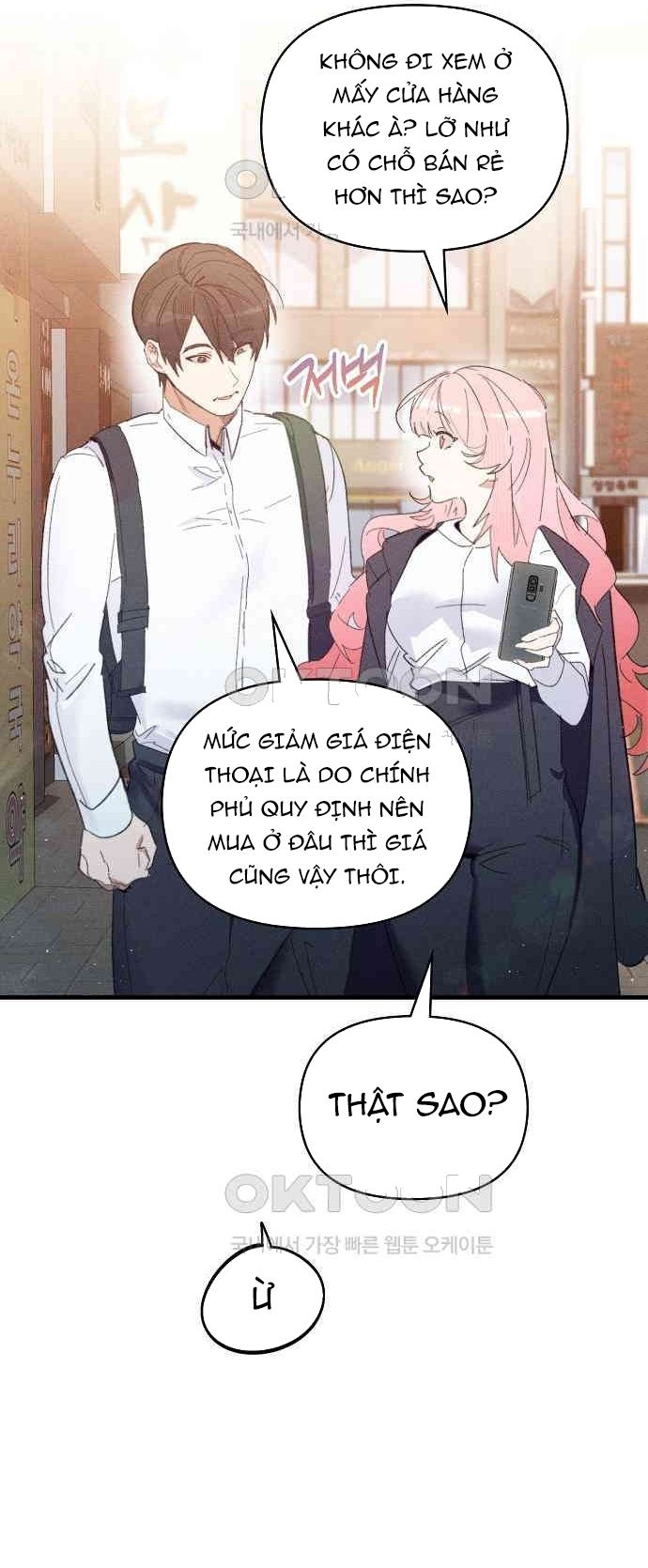 Nhân Viên Mới Là Ma Vương Chapter 13.1 - Trang 2