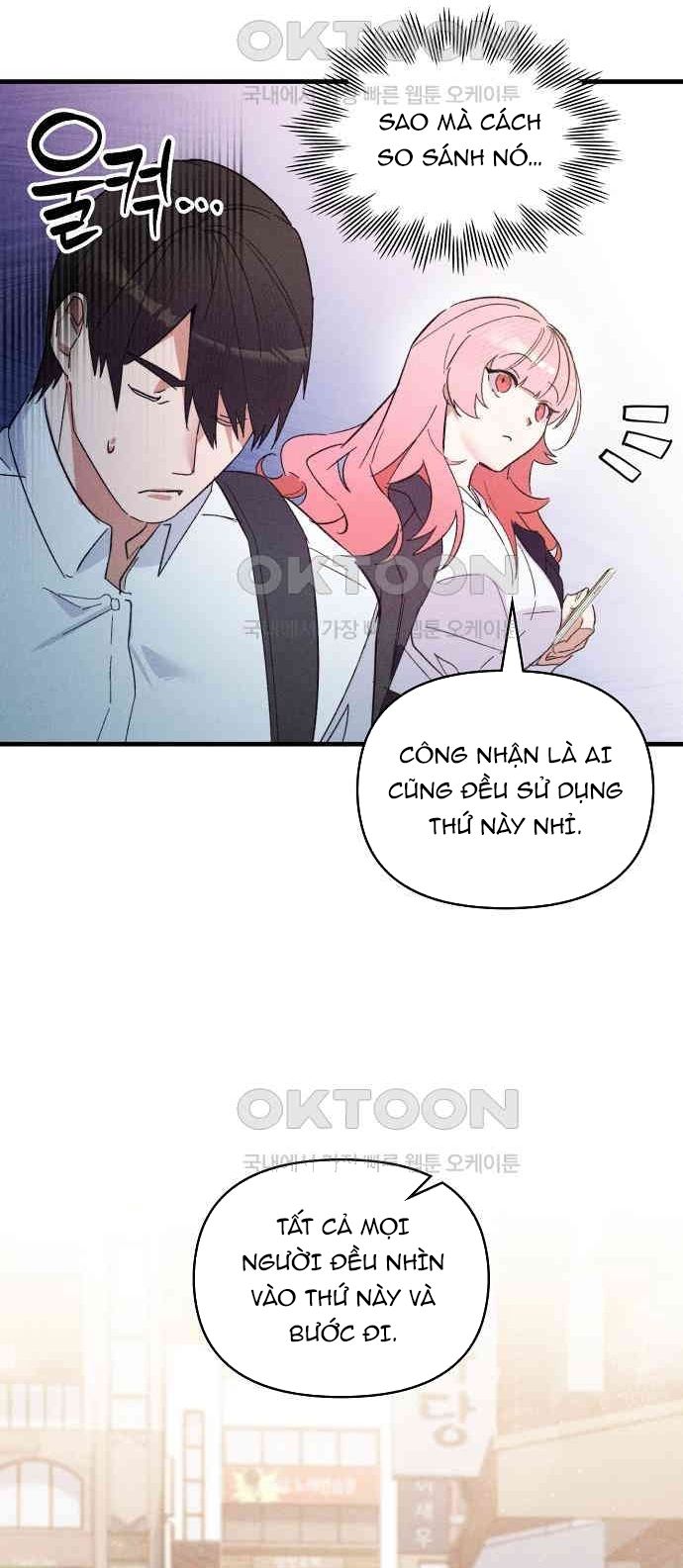 Nhân Viên Mới Là Ma Vương Chapter 13.1 - Trang 2