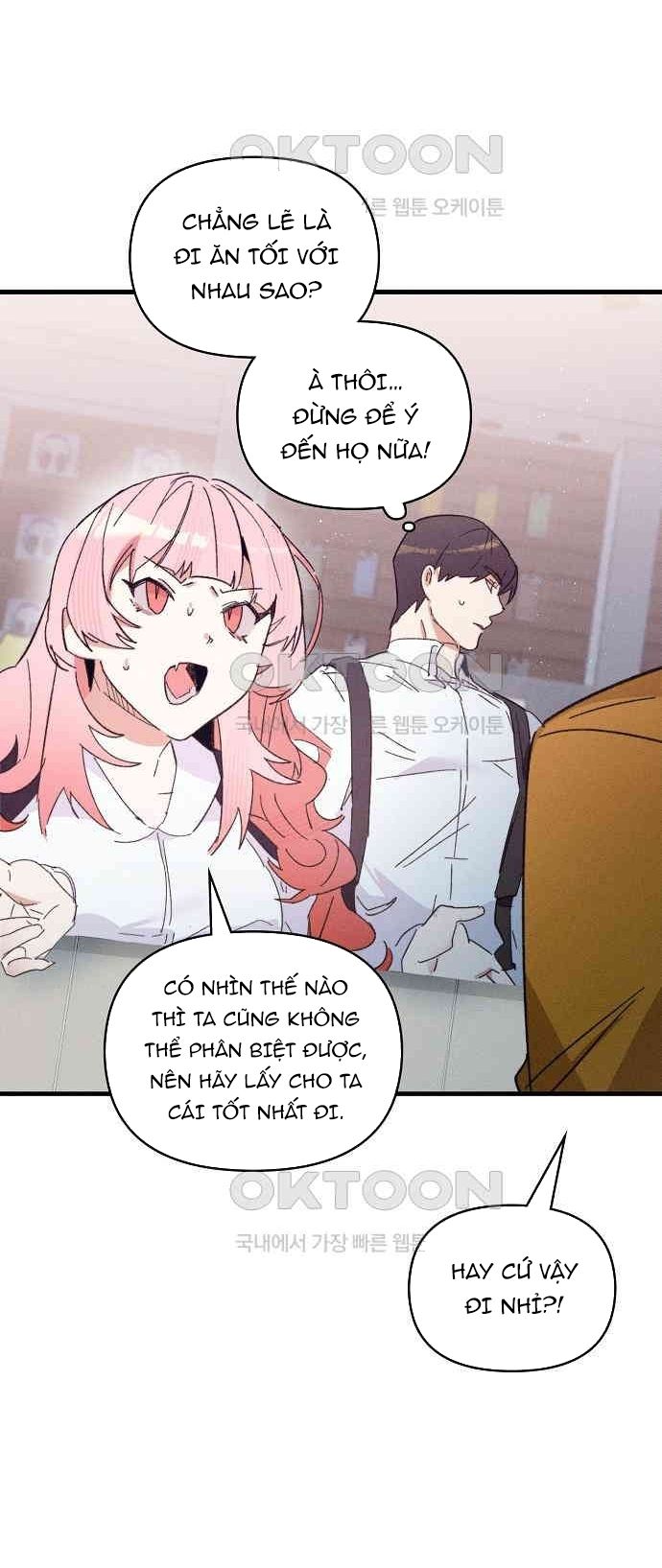 Nhân Viên Mới Là Ma Vương Chapter 13.1 - Trang 2