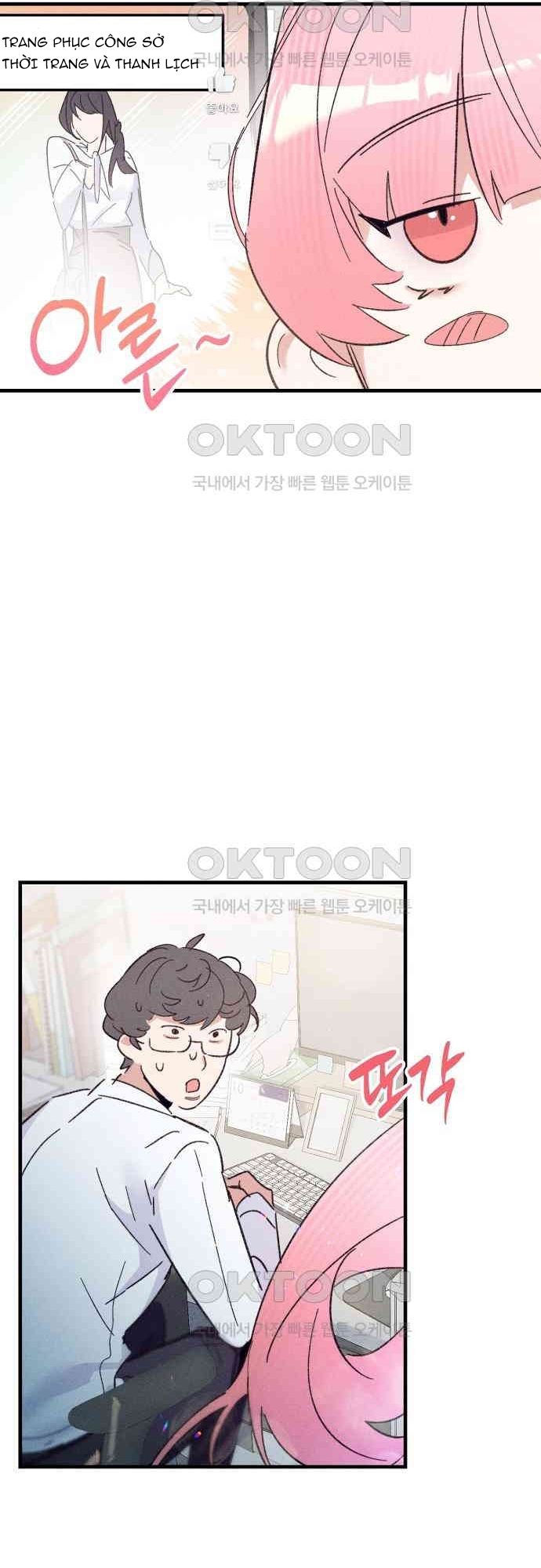 Nhân Viên Mới Là Ma Vương Chapter 13.1 - Trang 2