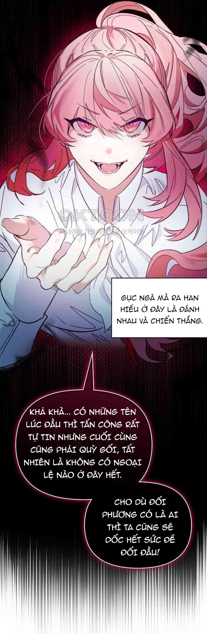 Nhân Viên Mới Là Ma Vương Chapter 14.1 - Trang 2