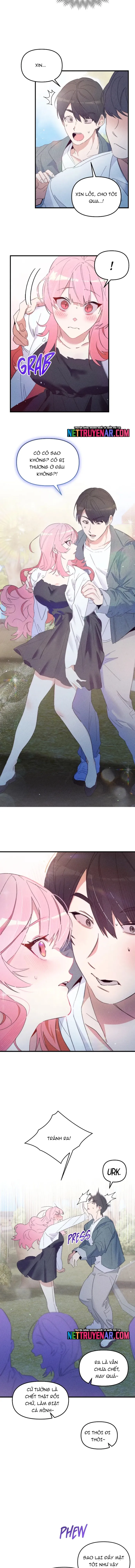 Nhân Viên Mới Là Ma Vương Chapter 21.1 - Trang 2