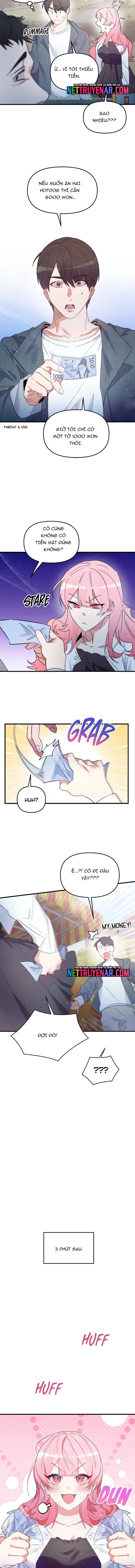 Nhân Viên Mới Là Ma Vương Chapter 21.1 - Trang 2