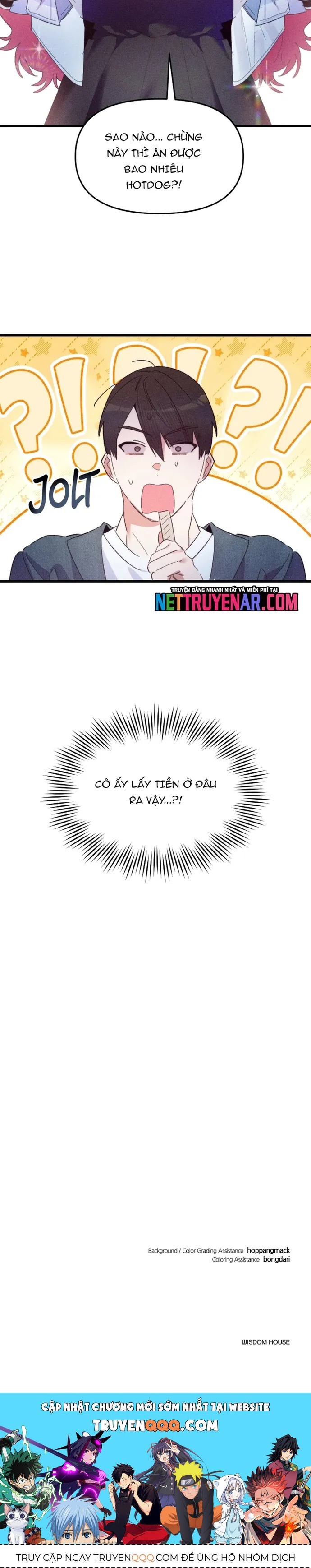 Nhân Viên Mới Là Ma Vương Chapter 21.1 - Trang 2