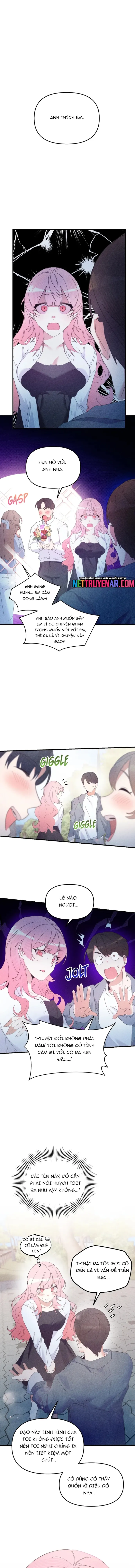 Nhân Viên Mới Là Ma Vương Chapter 21.1 - Trang 2