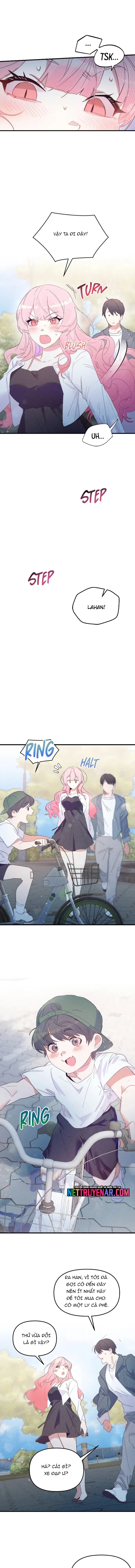 Nhân Viên Mới Là Ma Vương Chapter 21.1 - Trang 2