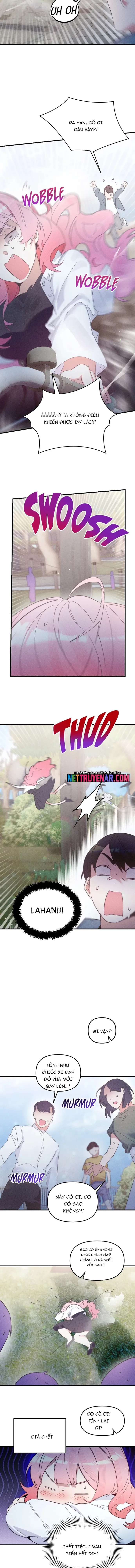 Nhân Viên Mới Là Ma Vương Chapter 21.1 - Trang 2