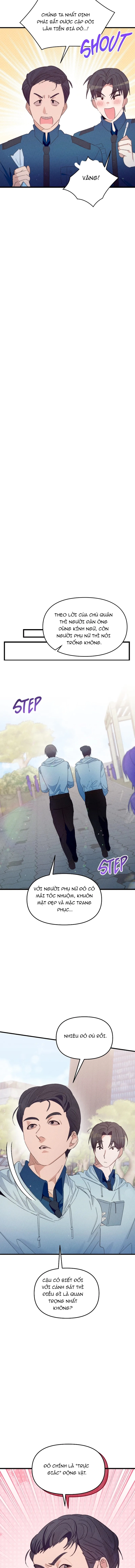 Nhân Viên Mới Là Ma Vương Chapter 22.1 - Trang 2