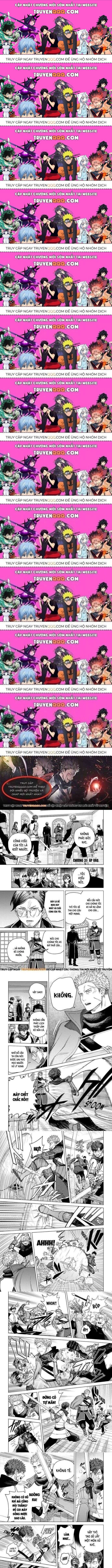 Majo To Youhei Chapter 34.7 - Trang 2