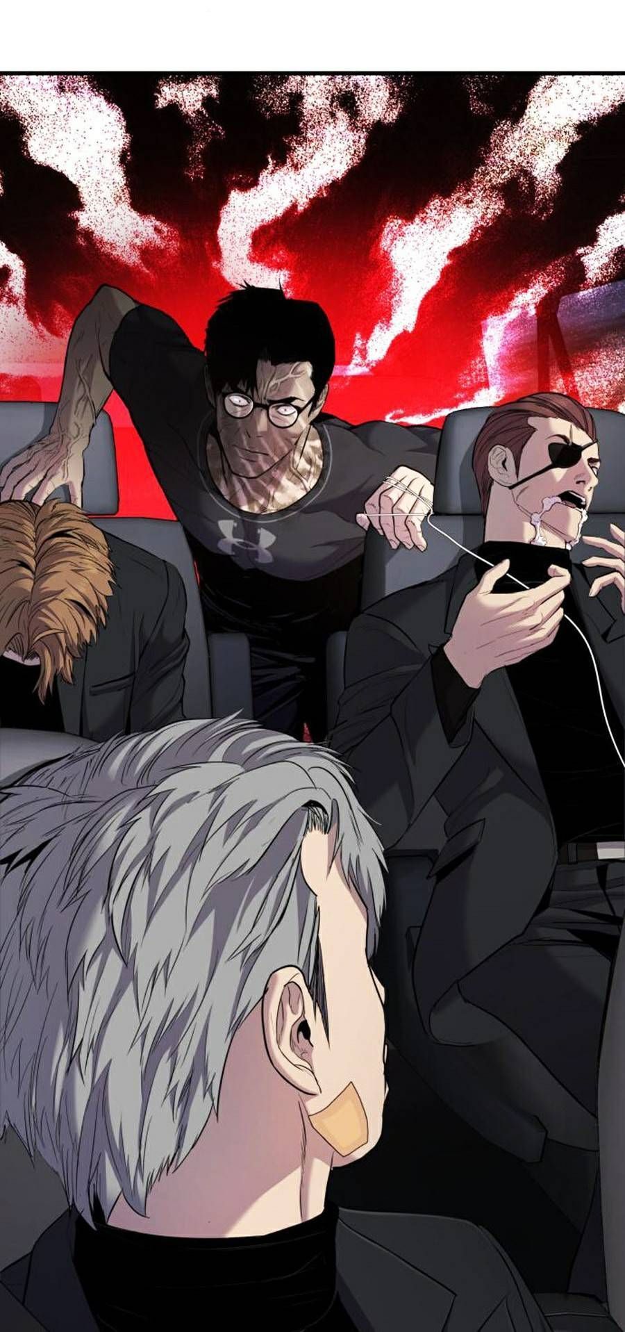 Bố Tôi Là Đặc Vụ Chapter 20.6 - Trang 2