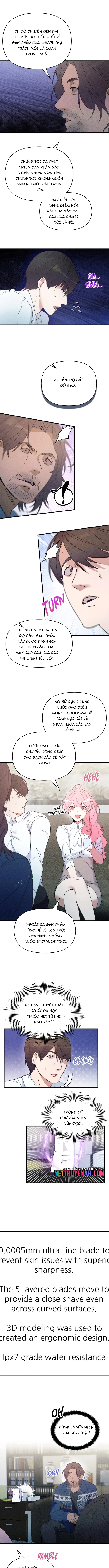 Nhân Viên Mới Là Ma Vương Chapter 15.1 - Trang 2