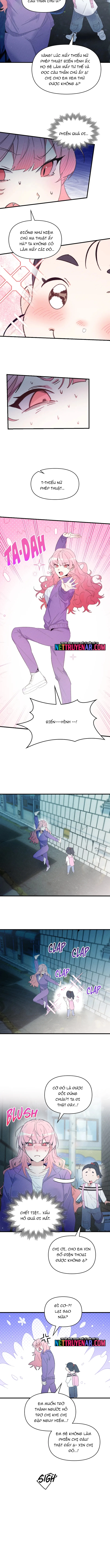 Nhân Viên Mới Là Ma Vương Chapter 17.1 - Trang 2