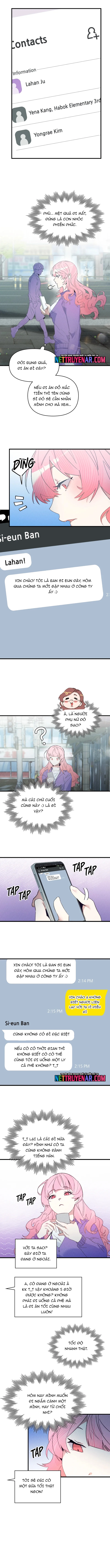 Nhân Viên Mới Là Ma Vương Chapter 17.1 - Trang 2