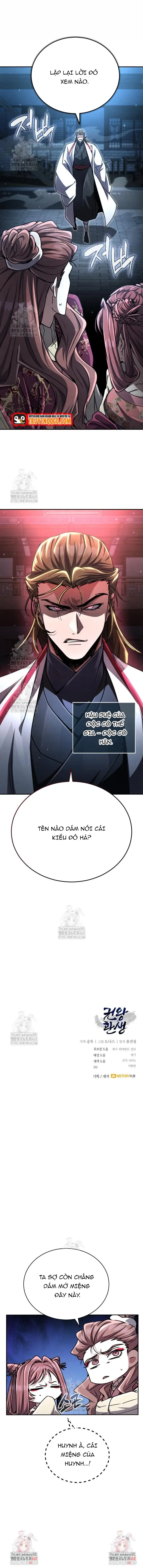 Cao Thủ Quyền Đạo Tái Sinh Chapter 25 - Trang 2