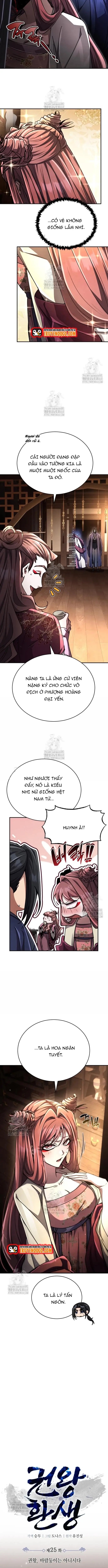 Cao Thủ Quyền Đạo Tái Sinh Chapter 25 - Trang 2