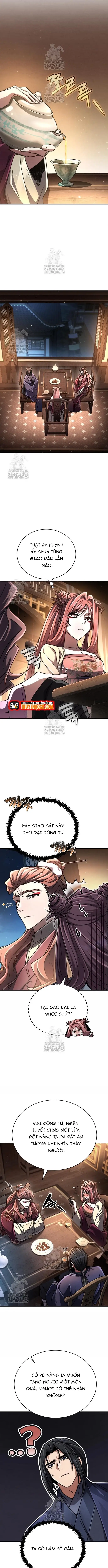 Cao Thủ Quyền Đạo Tái Sinh Chapter 25 - Trang 2