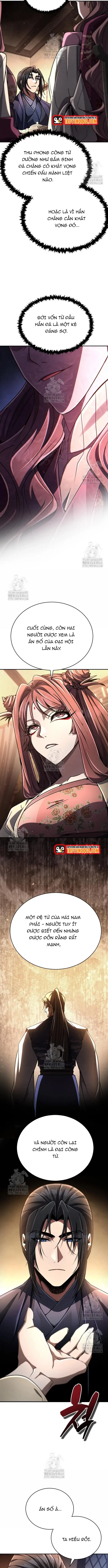 Cao Thủ Quyền Đạo Tái Sinh Chapter 25 - Trang 2