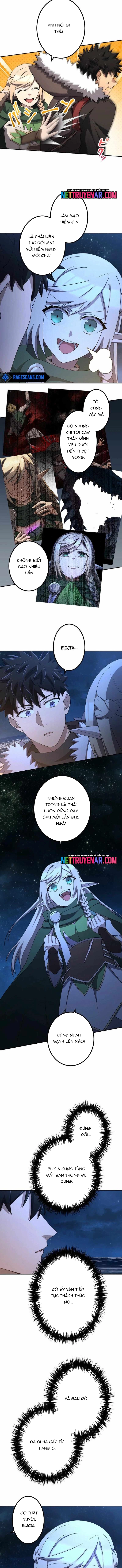 Thực Quỷ Mạo Hiểm Giả Chapter 68 - Trang 2