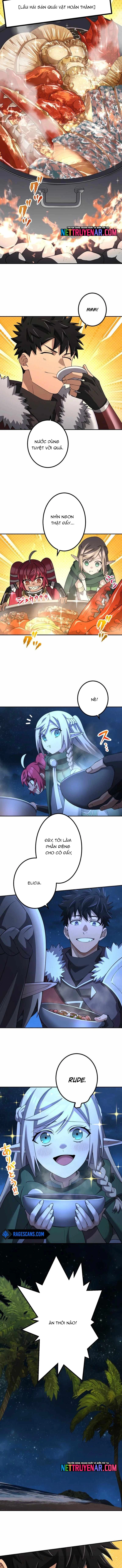 Thực Quỷ Mạo Hiểm Giả Chapter 68 - Trang 2