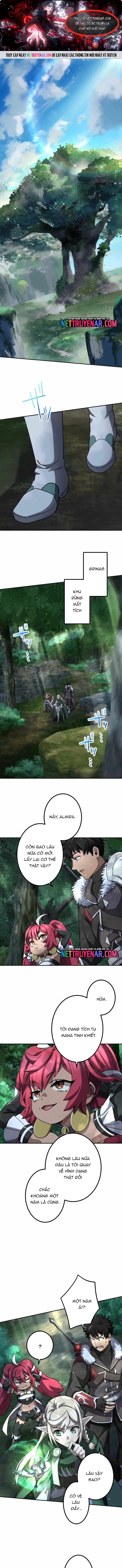 Thực Quỷ Mạo Hiểm Giả Chapter 69 - Trang 2