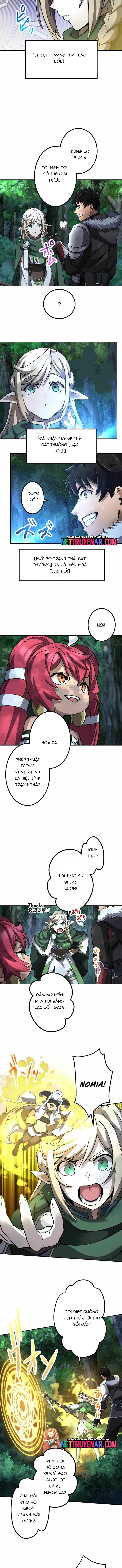 Thực Quỷ Mạo Hiểm Giả Chapter 69 - Trang 2