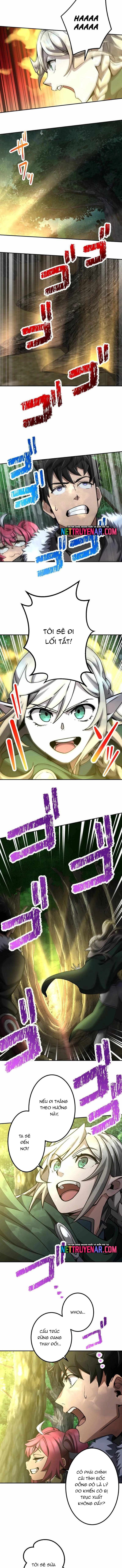 Thực Quỷ Mạo Hiểm Giả Chapter 69 - Trang 2