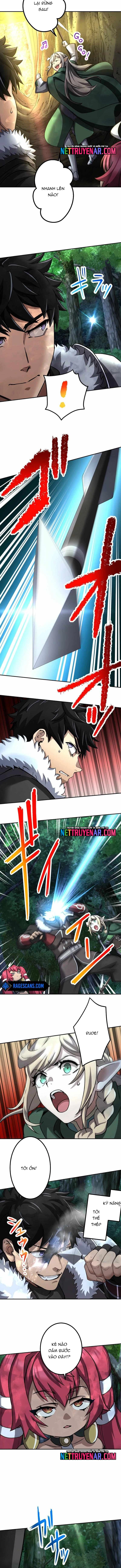 Thực Quỷ Mạo Hiểm Giả Chapter 69 - Trang 2
