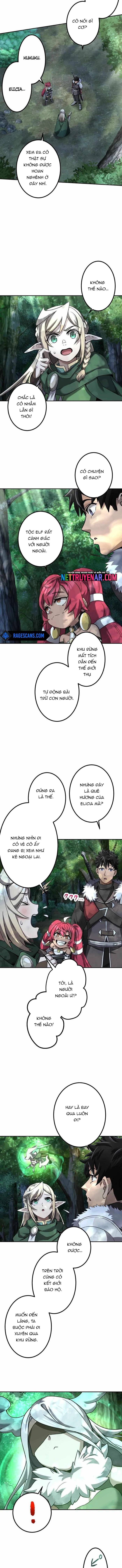 Thực Quỷ Mạo Hiểm Giả Chapter 69 - Trang 2