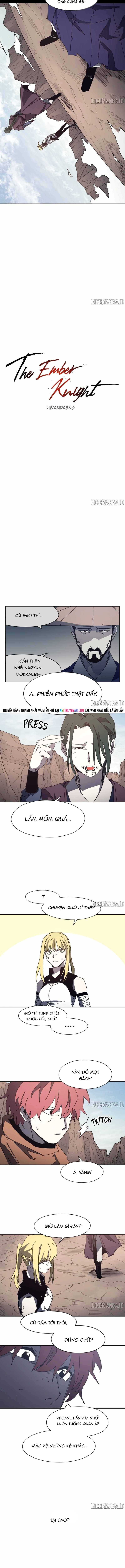 Kỵ Sĩ Báo Thù Chapter 202 - Trang 2