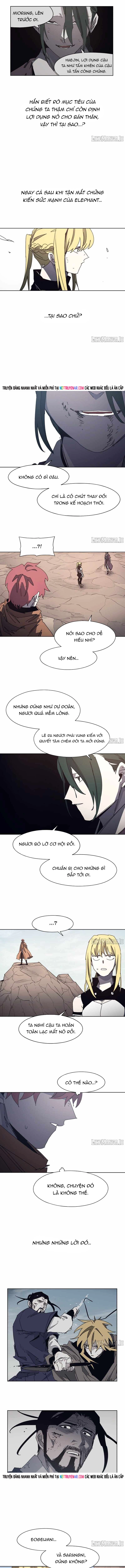 Kỵ Sĩ Báo Thù Chapter 202 - Trang 2