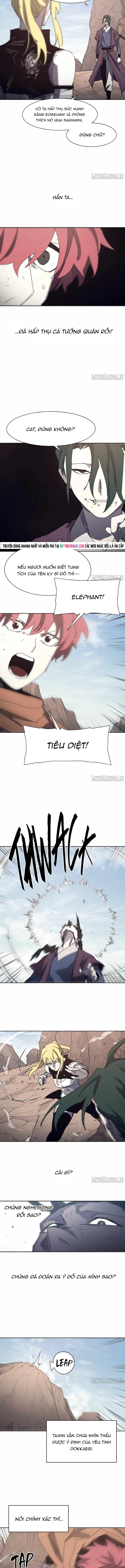 Kỵ Sĩ Báo Thù Chapter 202 - Trang 2