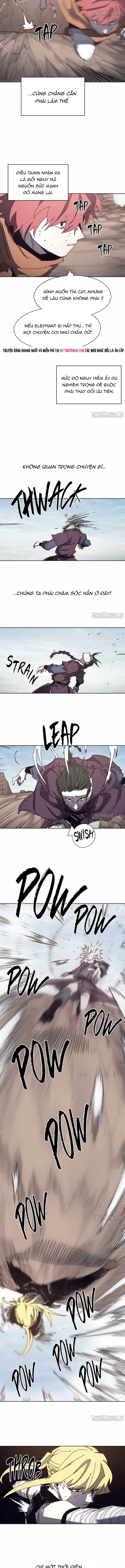 Kỵ Sĩ Báo Thù Chapter 202 - Trang 2