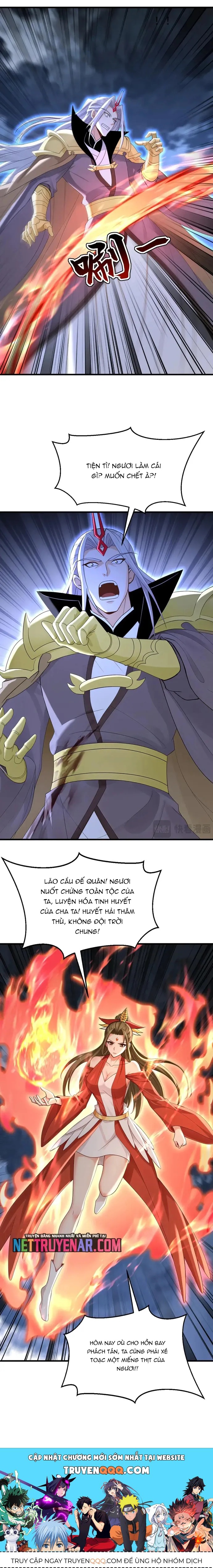 Đệ Tử Tu Luyện Còn Ta Thì Lười Biếng Chapter 229 - Trang 2