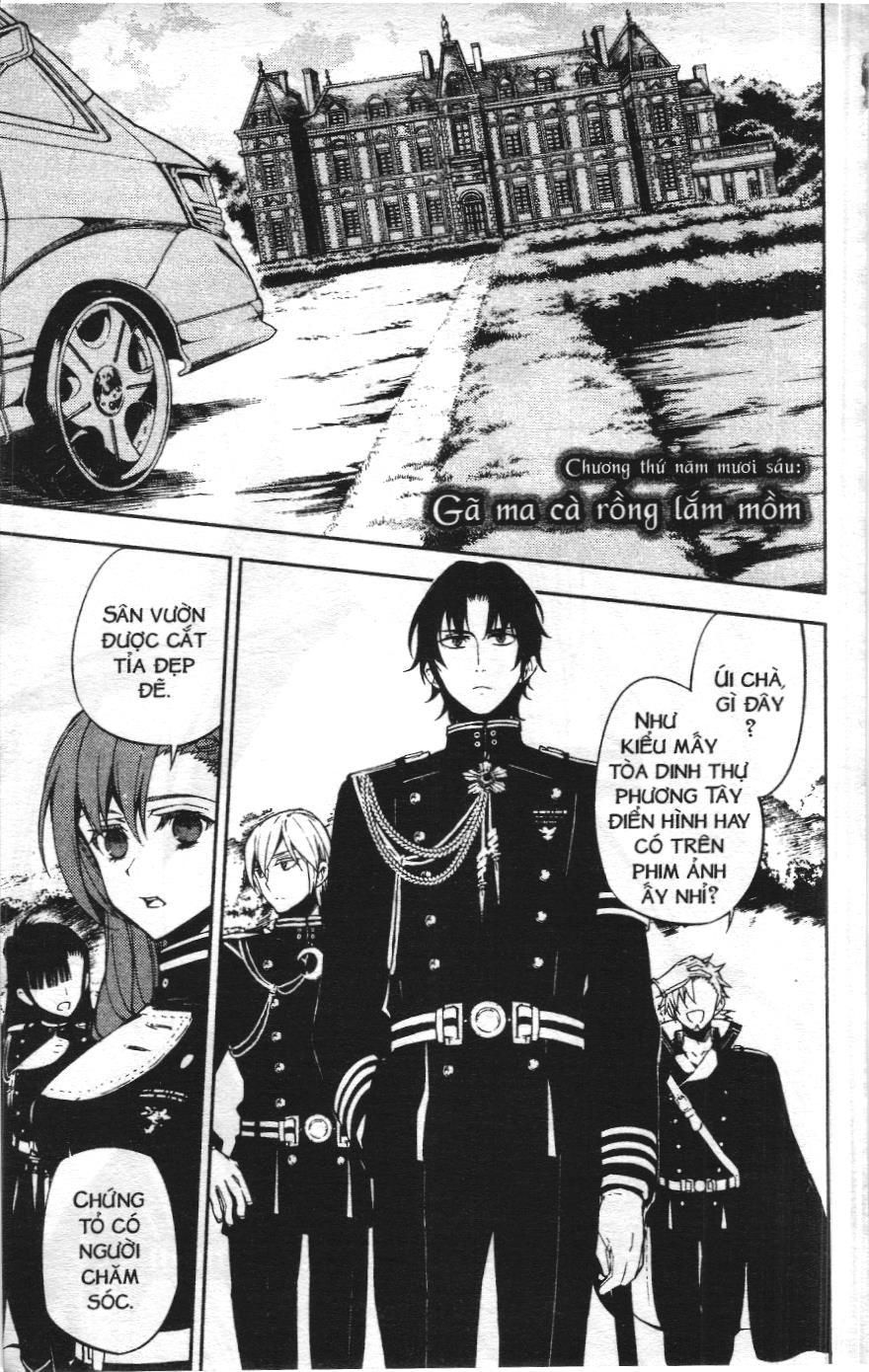 Thiên Thần Diệt Thế – Seraph Of The End (Nxb Kim Đồng) Chapter 56 - Trang 2