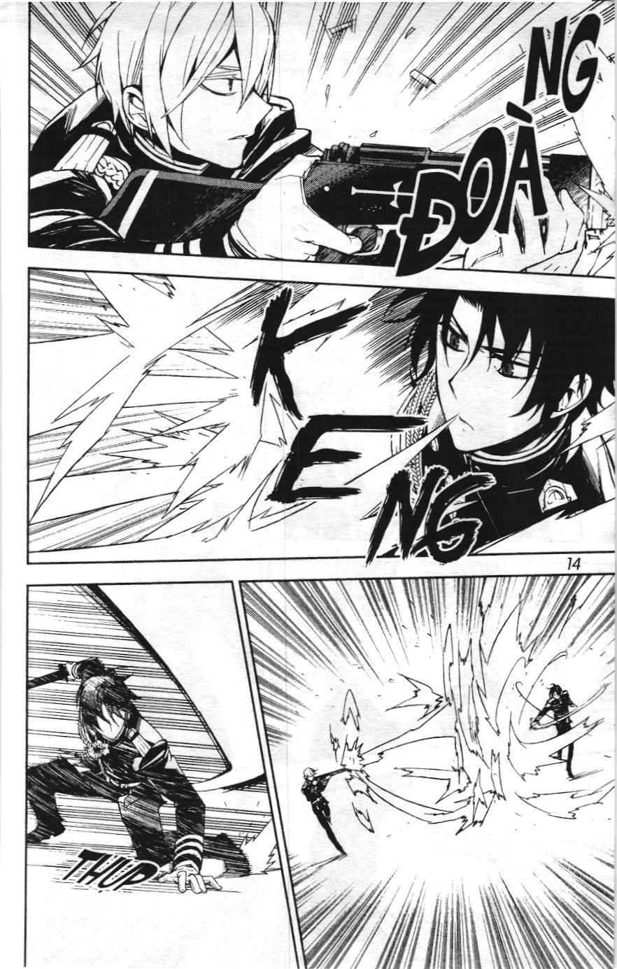 Thiên Thần Diệt Thế – Seraph Of The End (Nxb Kim Đồng) Chapter 56 - Trang 2