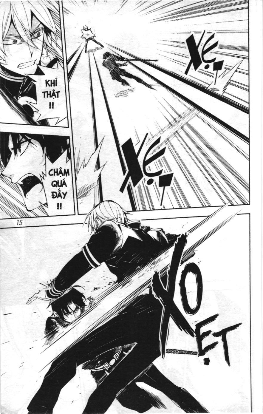 Thiên Thần Diệt Thế – Seraph Of The End (Nxb Kim Đồng) Chapter 56 - Trang 2