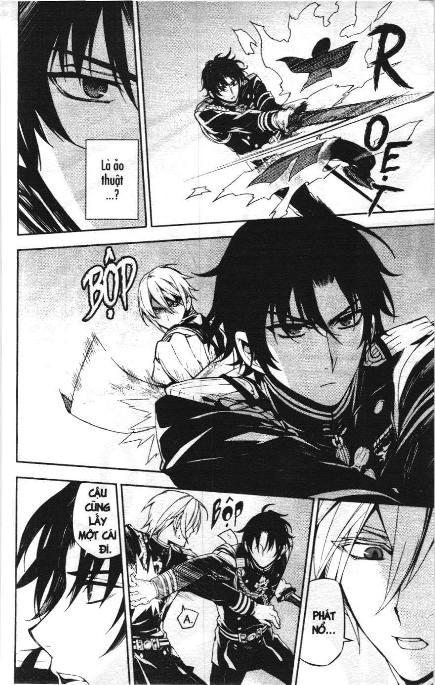 Thiên Thần Diệt Thế – Seraph Of The End (Nxb Kim Đồng) Chapter 56 - Trang 2